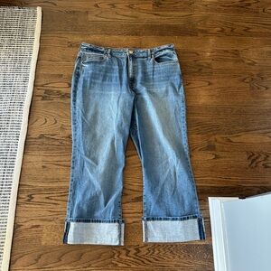 Kut from the Kloth Light Blue Flare Jeans